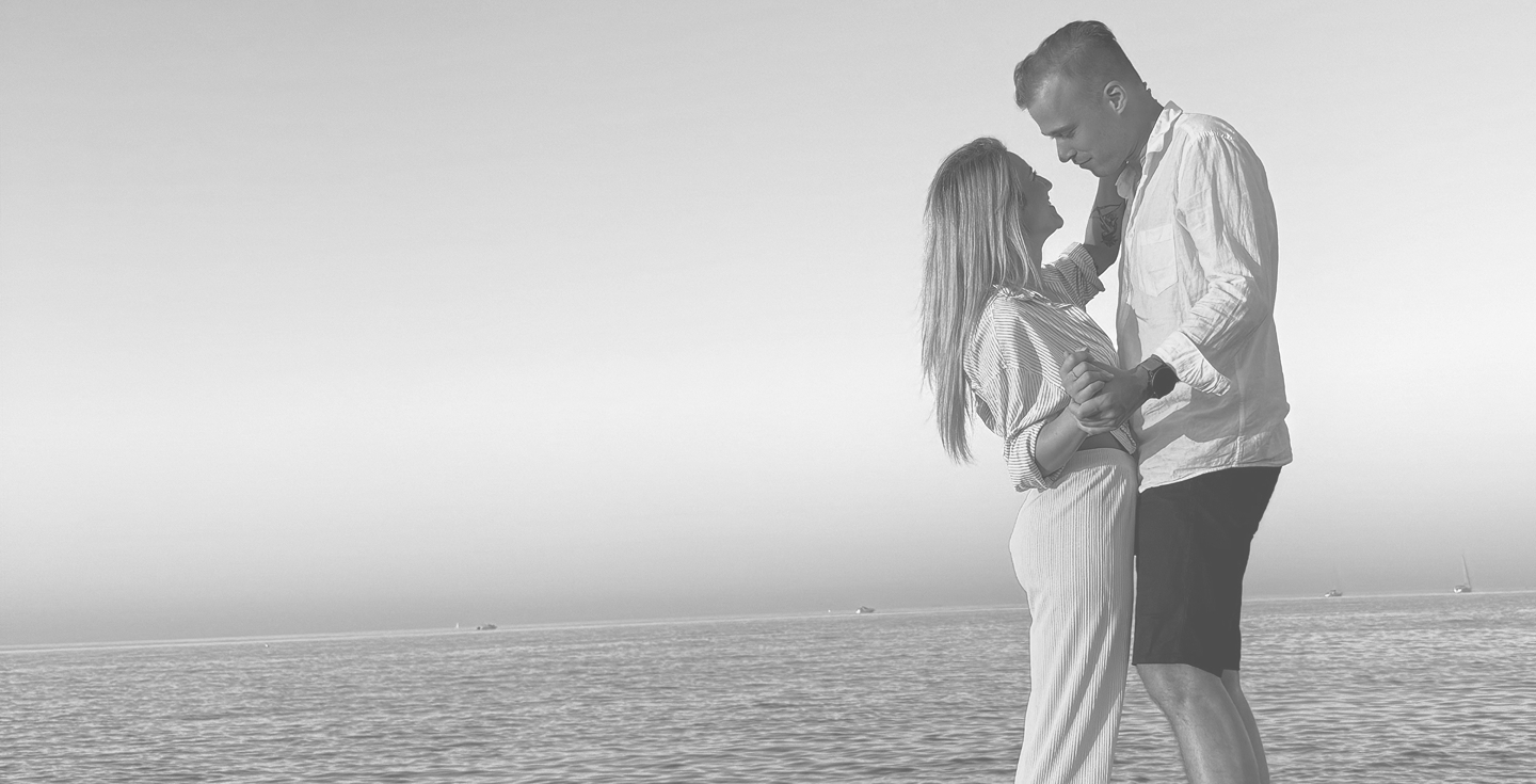 Nikola a Marek – závěrečná fotka