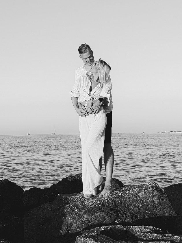 Nikola a Marek – moment 2